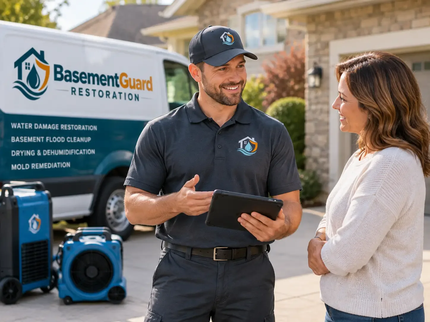 Basement Water Damage Restoration Gay, WV FAQs